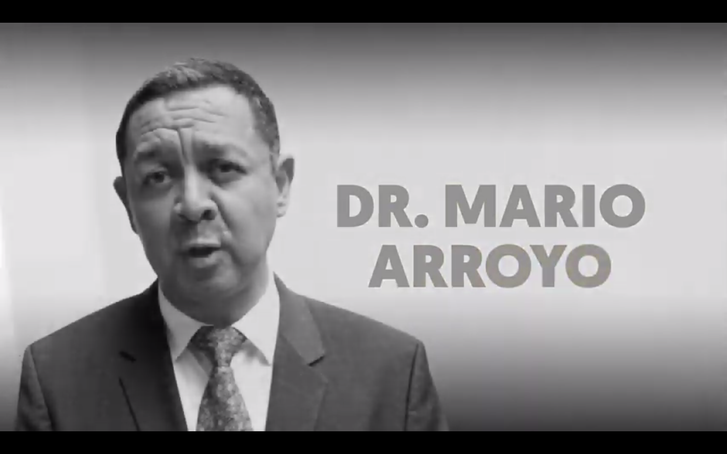 Experiencias de Vida con Mario Arroyo